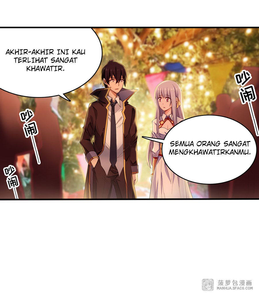 Wuxian Shitu Yu Shier Zhan Ji (Infinite Apostles and Twelve War Girls) Chapter 63 Gambar 26